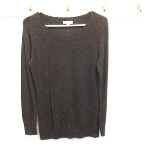 Long Maternity Sweater